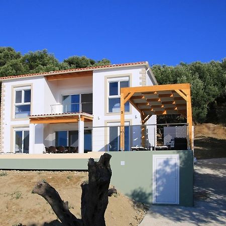 Sunset Sea View Villa 9 Afión Exteriör bild