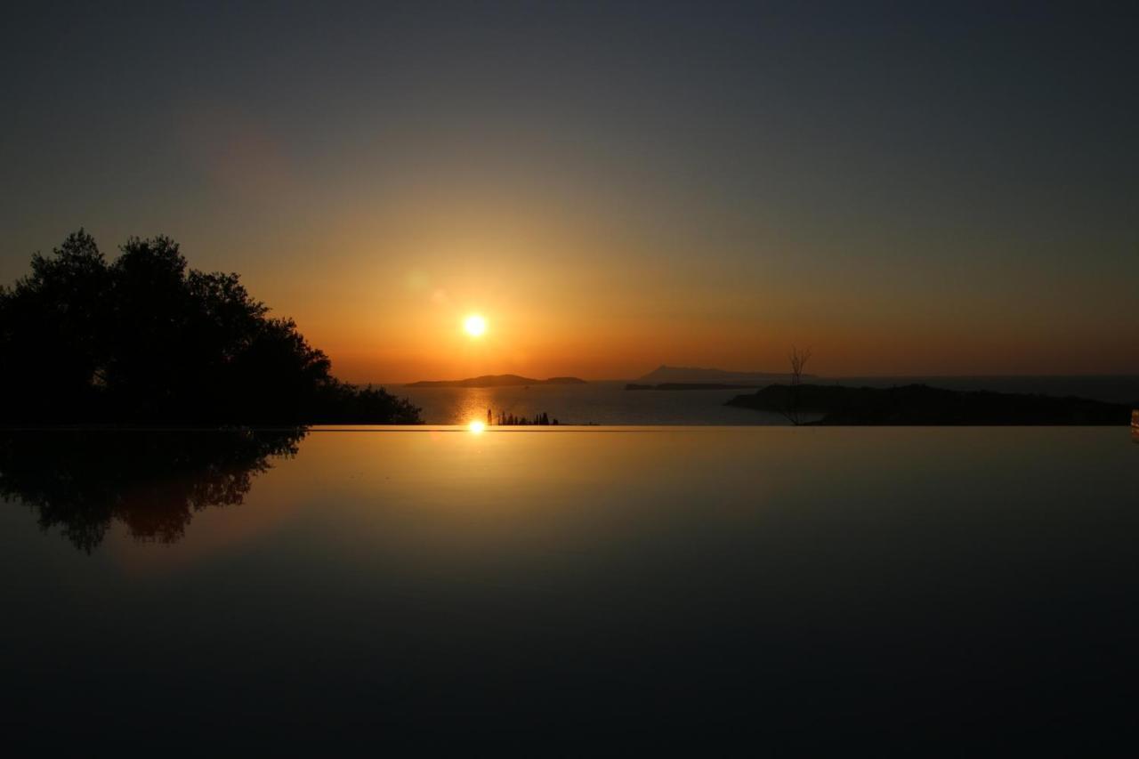 Sunset Sea View Villa 9 Afión Exteriör bild