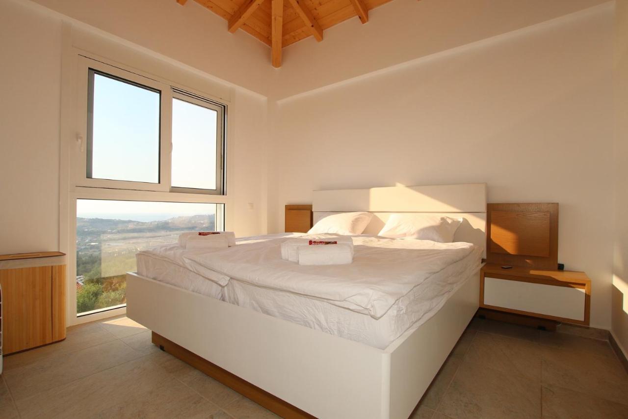 Sunset Sea View Villa 9 Afión Exteriör bild