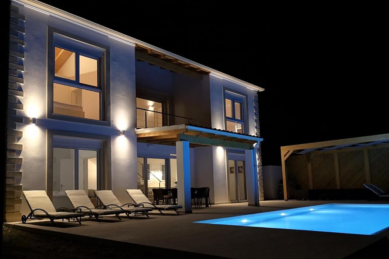 Sunset Sea View Villa 9 Afión Exteriör bild