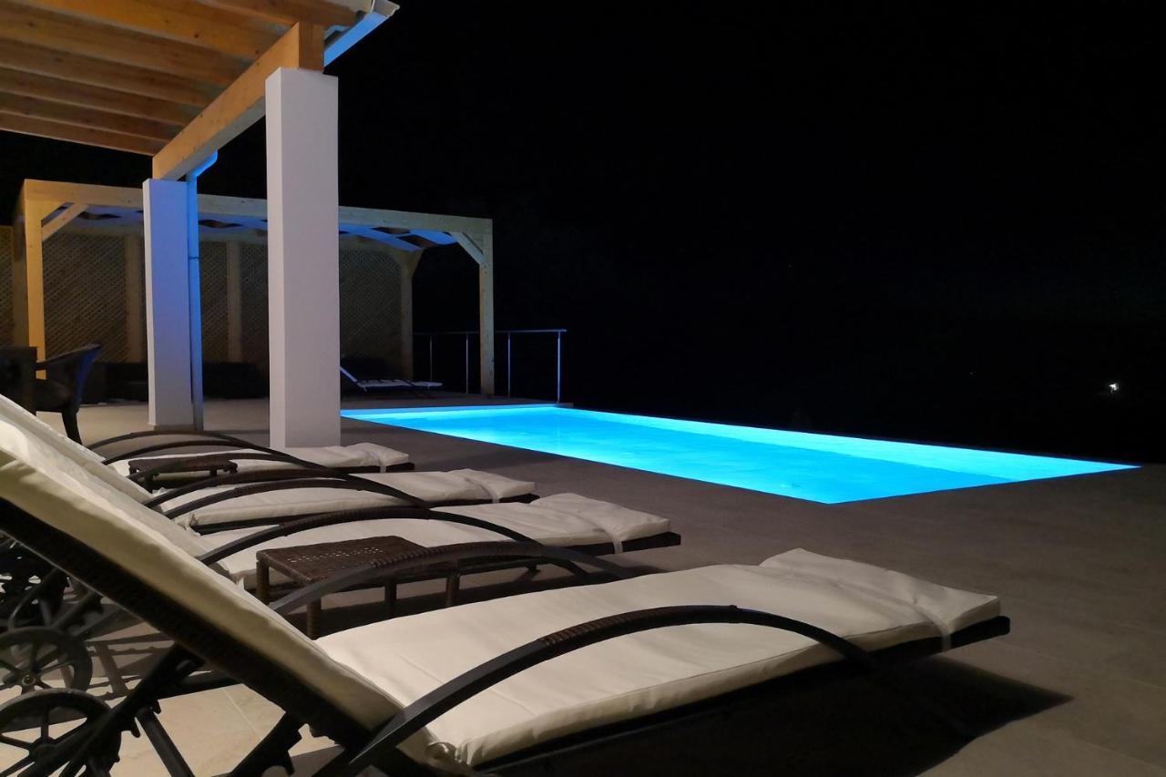 Sunset Sea View Villa 9 Afión Exteriör bild
