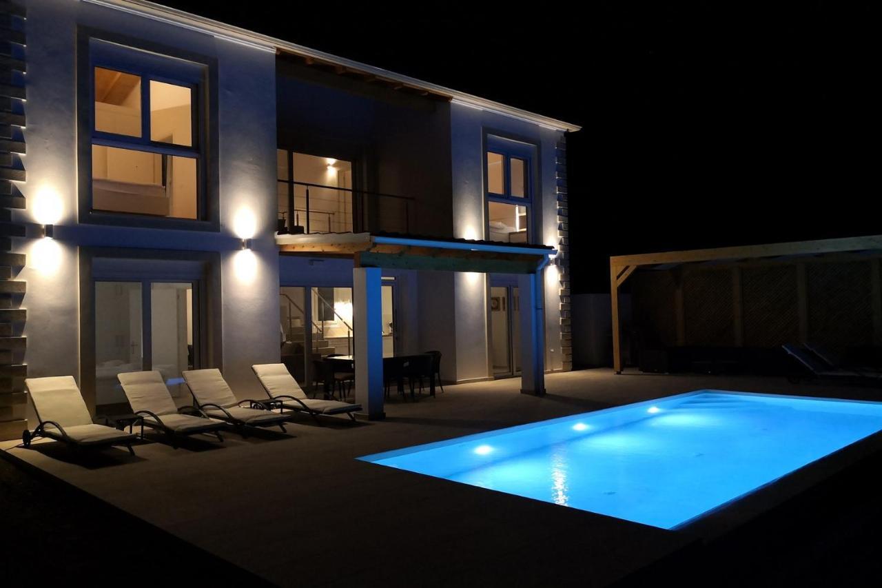 Sunset Sea View Villa 9 Afión Exteriör bild