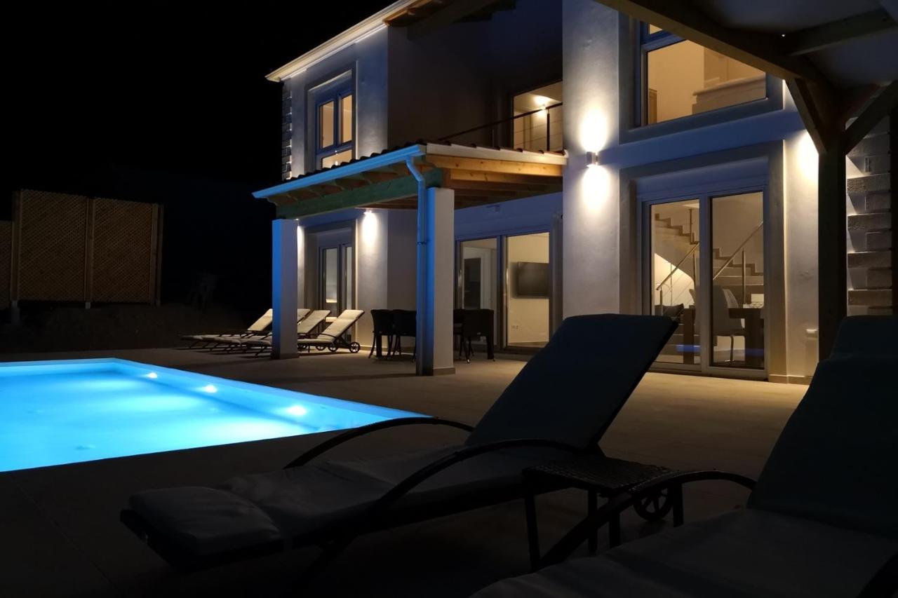 Sunset Sea View Villa 9 Afión Exteriör bild