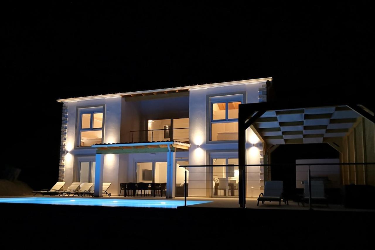 Sunset Sea View Villa 9 Afión Exteriör bild